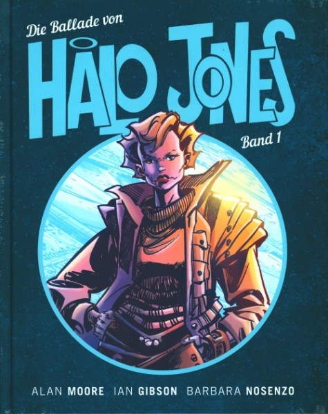 Ballade von Halo Jones (Panini, BÜ.) Nr. 1-2