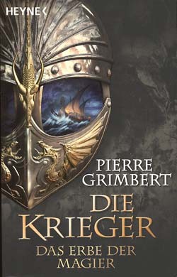 Grimbert, Pierre (Heyne, Tb.) Krieger Nr. 1 (neu)
