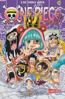 One Piece 74