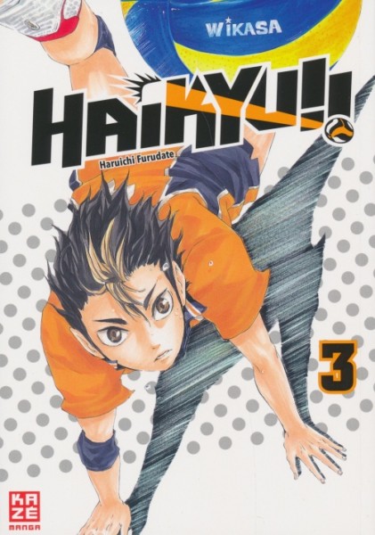 Haikyu 03