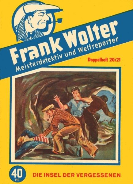 Frank Wolter (Skorpion) Nr. 1-34/35