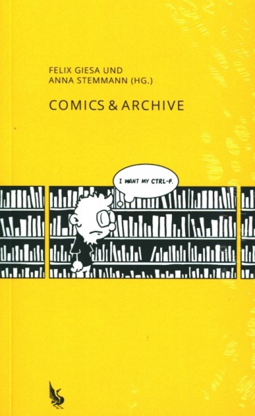 Comics & Archive