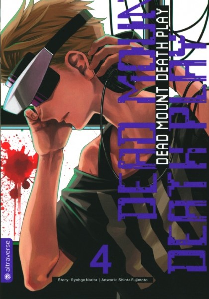 Dead Mount Death Play 04