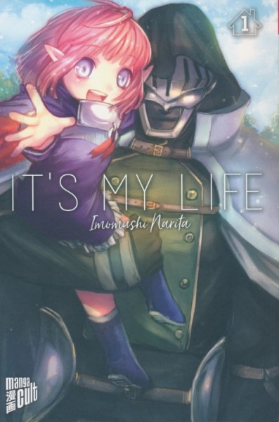 It's my Life (Manga Cult, Tb.) Nr. 1-11