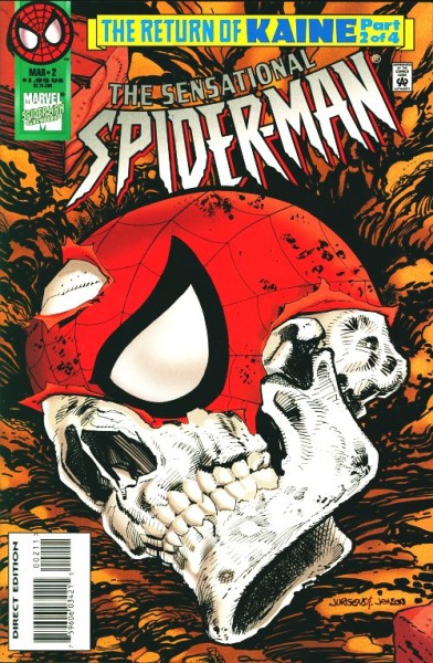 Sensational Spider-Man (1996) 2-32