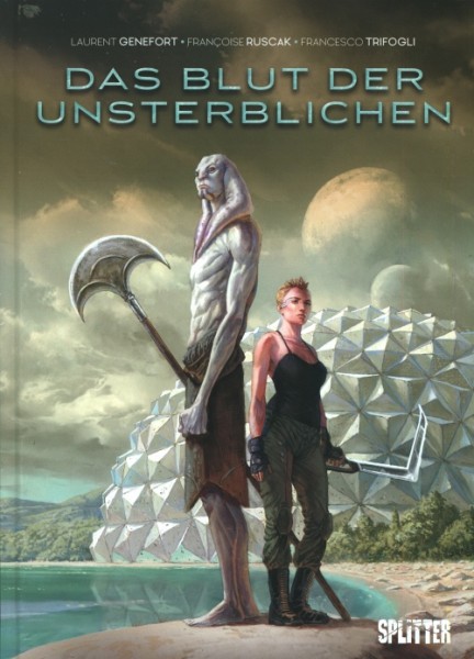 Das Blut der Unsterblichen