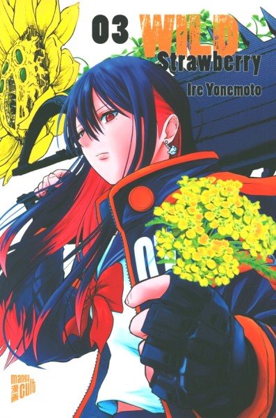 Wild Strawberry 03