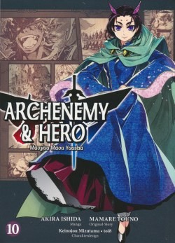 Archenemy & Hero 10