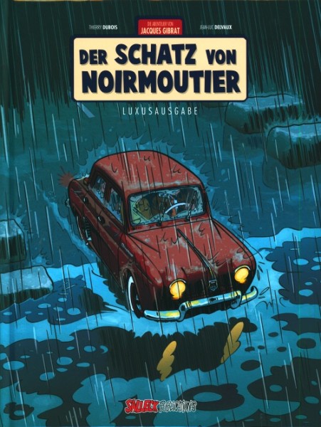 Die Abenteuer von Jacques Gibrat 10 VZA