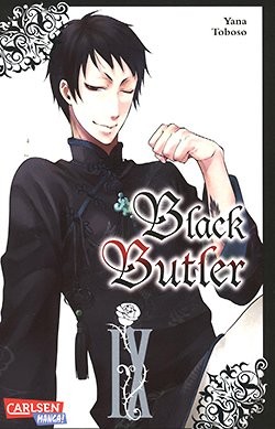 Black Butler 09