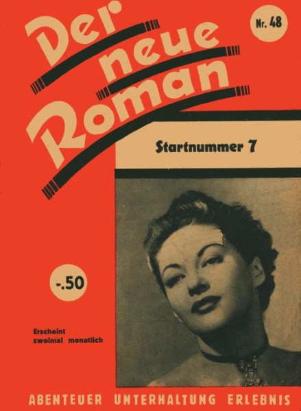Neue Roman (Weltspiegel)