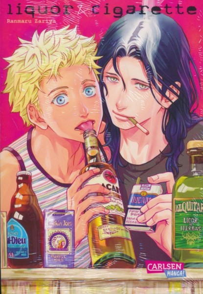 Liquor & Cigarette (Carlsen, Tb.)