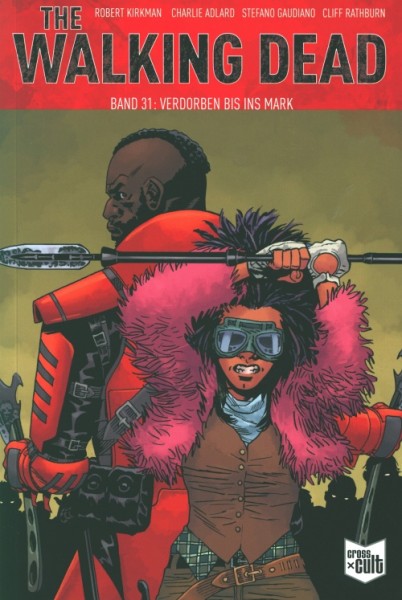 The Walking Dead 31 - SC