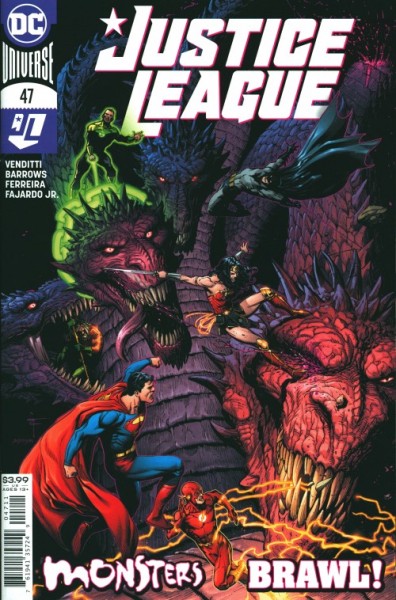 US: Justice League (2018) 47