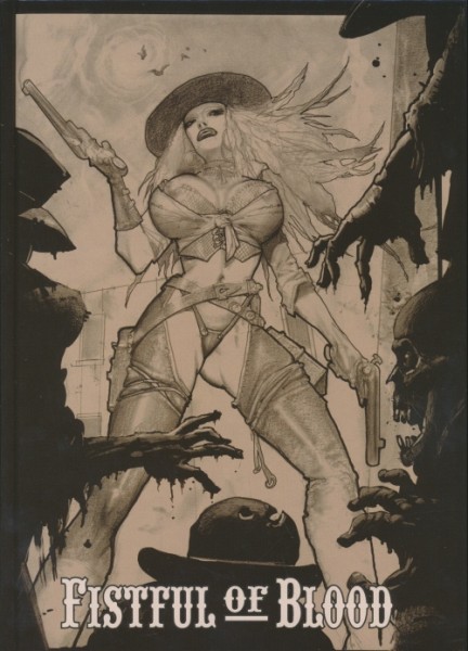 Fistful of Blood (Infinity, B.)