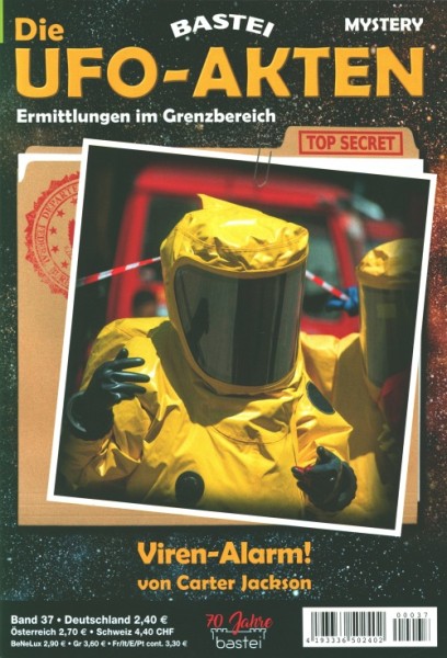 Ufo-Akten 37