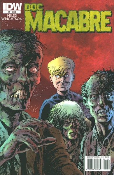 Doc Macabre 1-3
