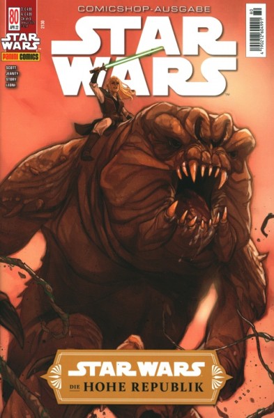 Star Wars Heft (2015) 80 Comicshop-Ausgabe