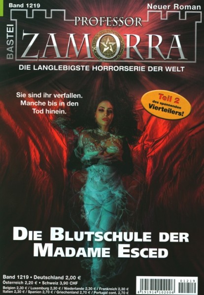 Professor Zamorra 1219