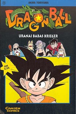 Dragon Ball 09