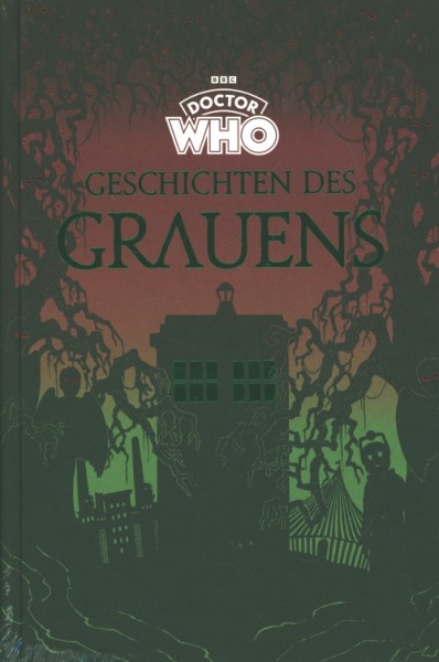 Doctor Who: Geschichten des Grauens