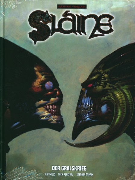 Slaine (Dantes, B.) Hardcover Nr. 10