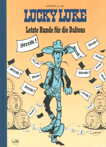 Lucky Luke 102 - Luxusausgabe