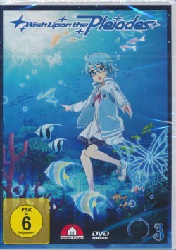 Wish Upon the Pleiades Vol. 3 DVD