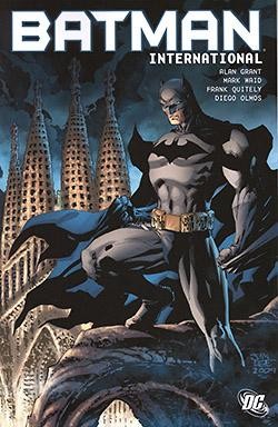 US: Batman International