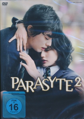 Parasyte 2 DVD
