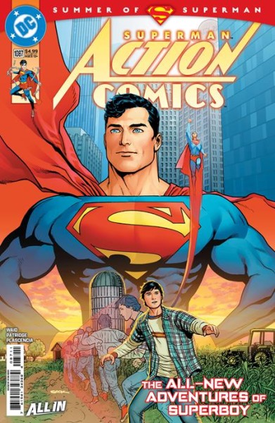 US: Action Comics (2016) 1087