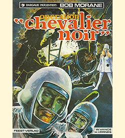 Bob Morane (Feest, Br.) Nr. 1-3,11-16