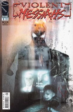 Violent Messiahs (mg Publishing, Br.) Nr. 1-4 kpl. (Z1)