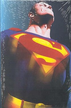 Superman (Dino, Gb.) Time Warp Schuber mit allen Extras Nr. 1-3