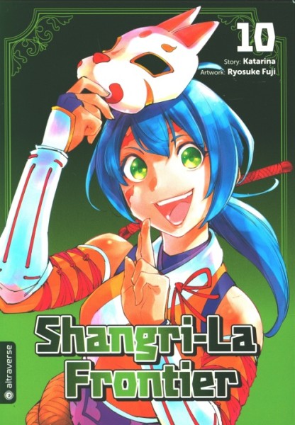 Shangri-La Frontier 10