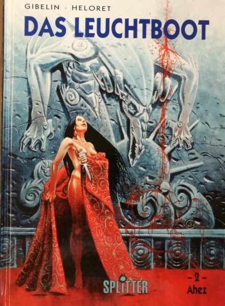 Leuchtboot (Splitter, B.) Nr. 1,2