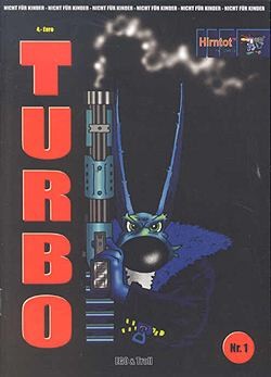 Turbo (Hirntot, Gb.) Nr. 1-3 zus. (0-2)