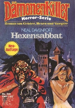 Dämonenkiller Neuauflage (Pabel) Nr. 1-175 kpl. (Z1)