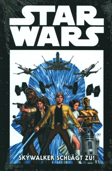 Star Wars Marvel Comics-Kollektion (Panini, B.) Nr. 1-80