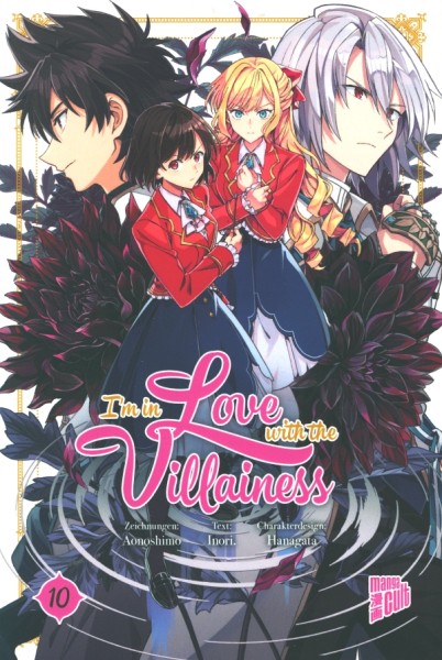 I'm in Love with the Villainess 10