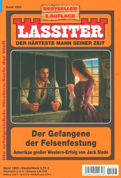 Lassiter 3. Auflage 1953