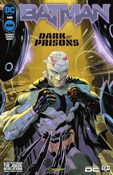 Batman Paperback (2025) 04 SC (08/26)