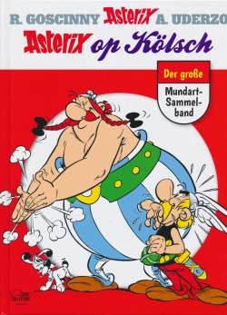 Asterix Mundart Sammelband 03 Kölsch