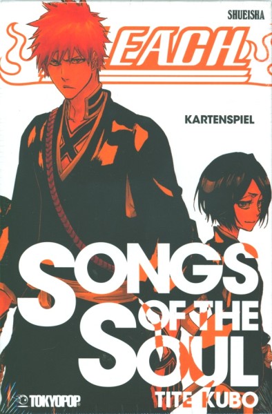 Bleach: Card Game: Songs of the Soul