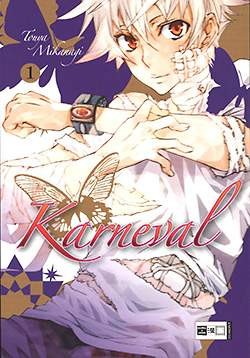 Karneval (EMA, Tb.) Nr. 1-22
