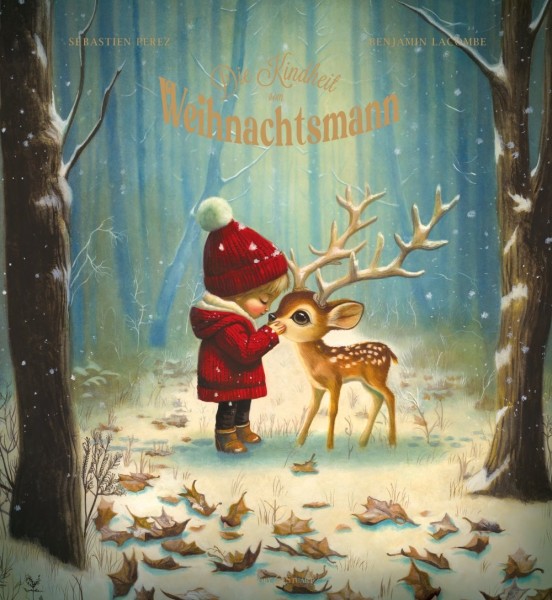 Kindheit vom Weihnachtsmann (10/26)