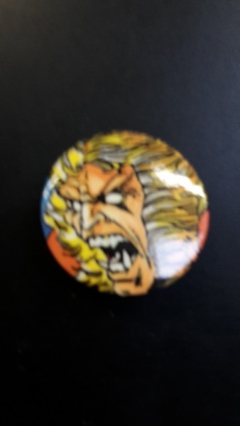Marvel/DC Sabertooth Anstecknadeln/Button