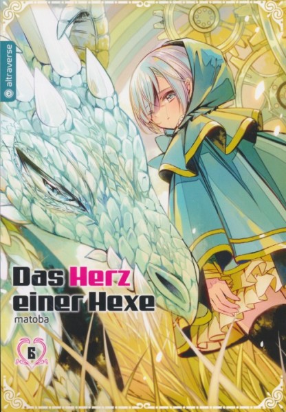 Das Herz einer Hexe 6