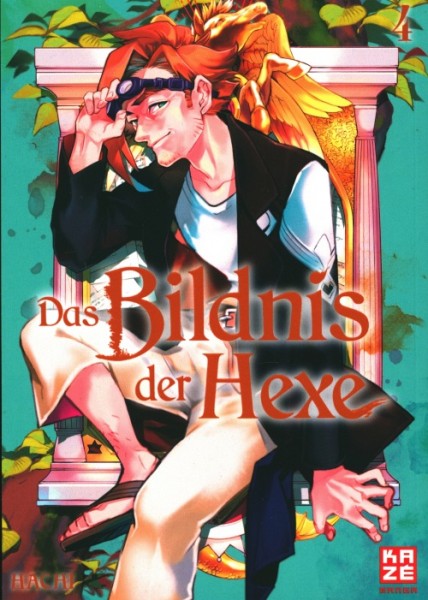 Das Bildnis der Hexe 4
