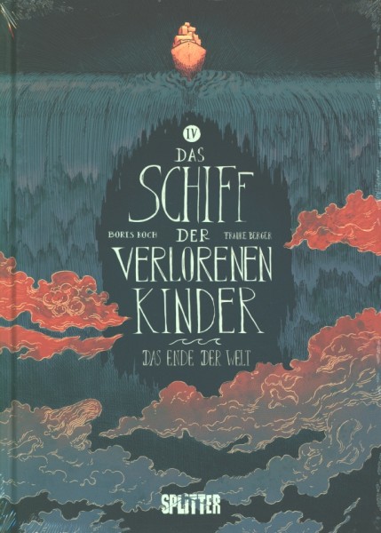 Das Schiff der verlorenen Kinder 04